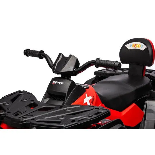Freddo Toys Raptor 2 Seater Ride on ATV 24V 4x4