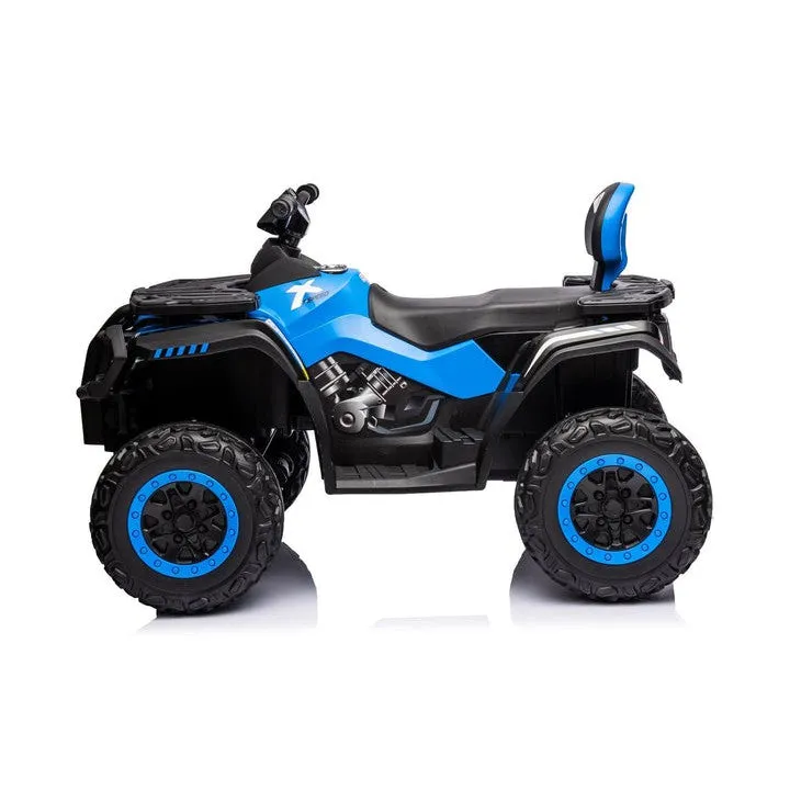 Freddo Toys Raptor 2 Seater Ride on ATV 24V 4x4