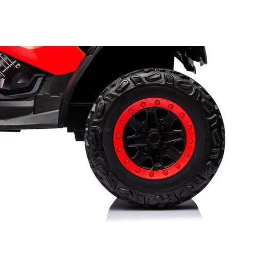 Freddo Toys Raptor 2 Seater Ride on ATV 24V 4x4