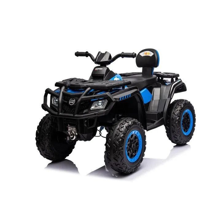 Freddo Toys Raptor 2 Seater Ride on ATV 24V 4x4