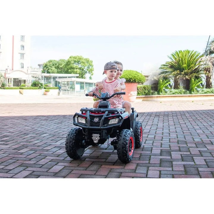 Freddo Toys Raptor 2 Seater Ride on ATV 24V 4x4