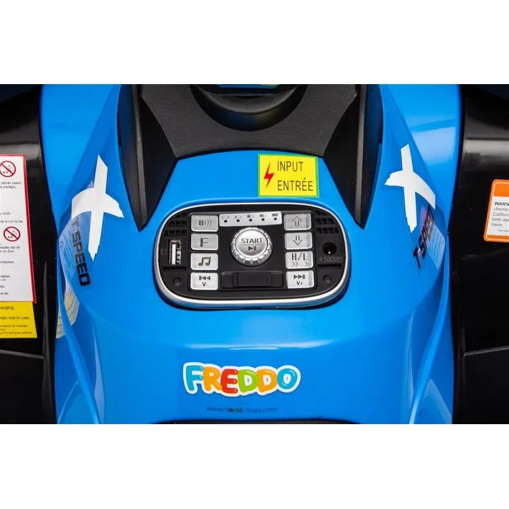 Freddo Toys Raptor 2 Seater Ride on ATV 24V 4x4