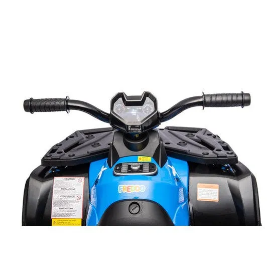 Freddo Toys Raptor 2 Seater Ride on ATV 24V 4x4