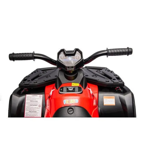 Freddo Toys Raptor 2 Seater Ride on ATV 24V 4x4