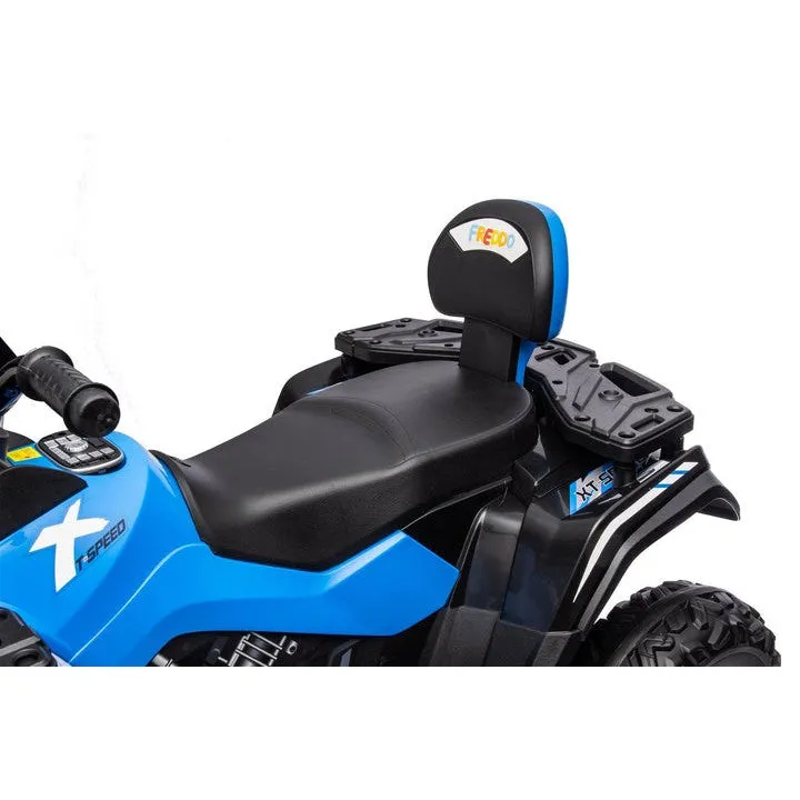 Freddo Toys Raptor 2 Seater Ride on ATV 24V 4x4
