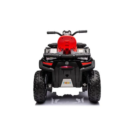 Freddo Toys Raptor 2 Seater Ride on ATV 24V 4x4
