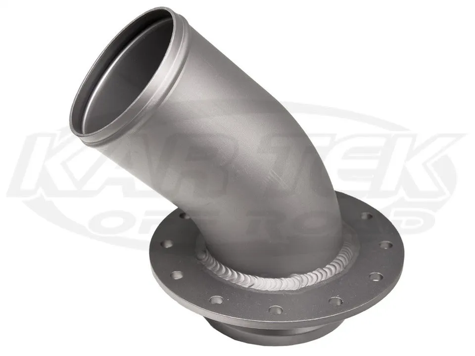 Fuel Safe 45 Degree Rollover Remote Fill Valve 3" Dia.