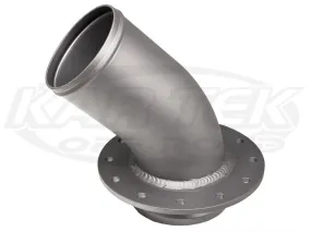 Fuel Safe 45 Degree Rollover Remote Fill Valve 3" Dia.