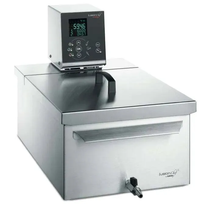 Fusionchef Diamond S Thermal Circulating Bath 5 Gallons