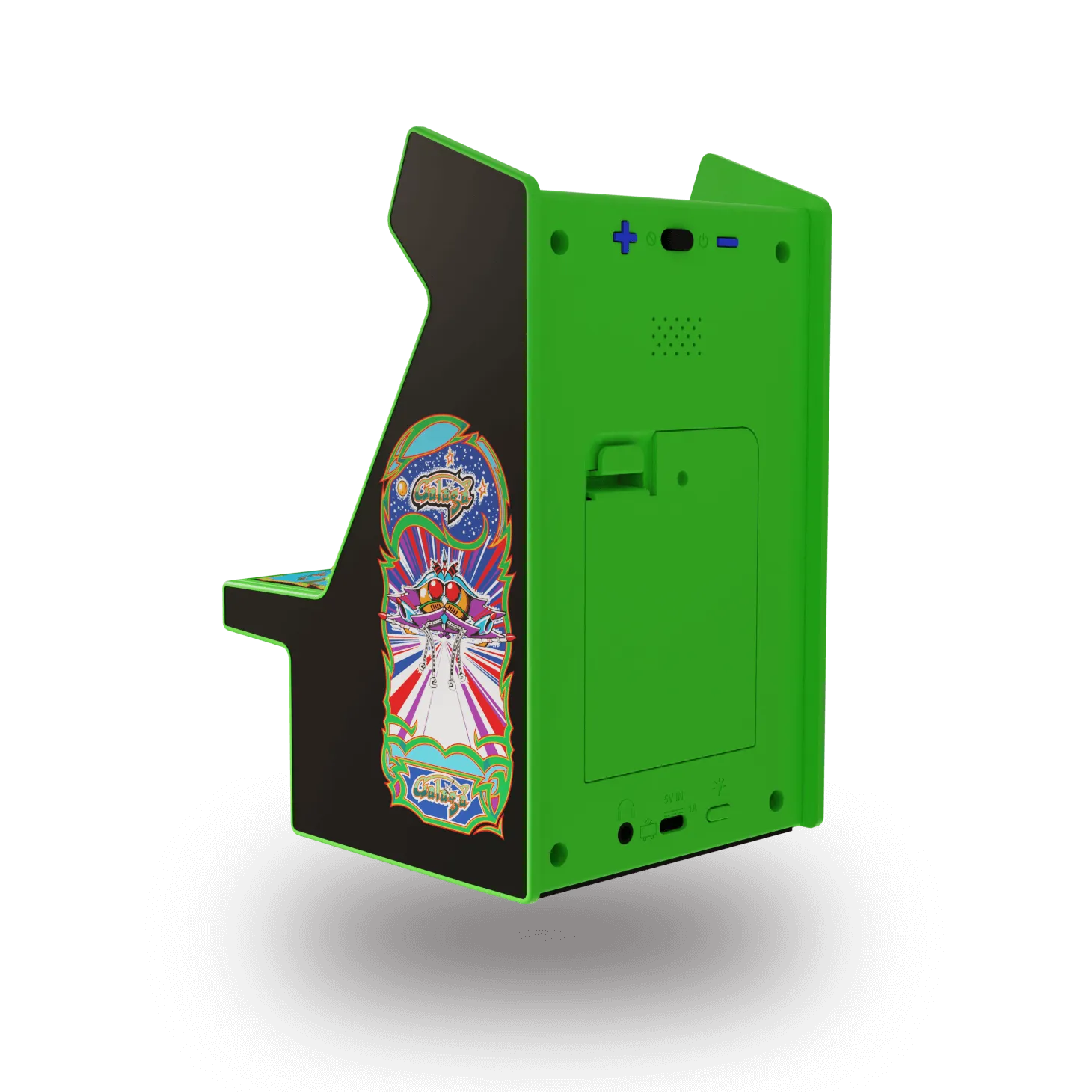 GALAGA Micro Player Pro