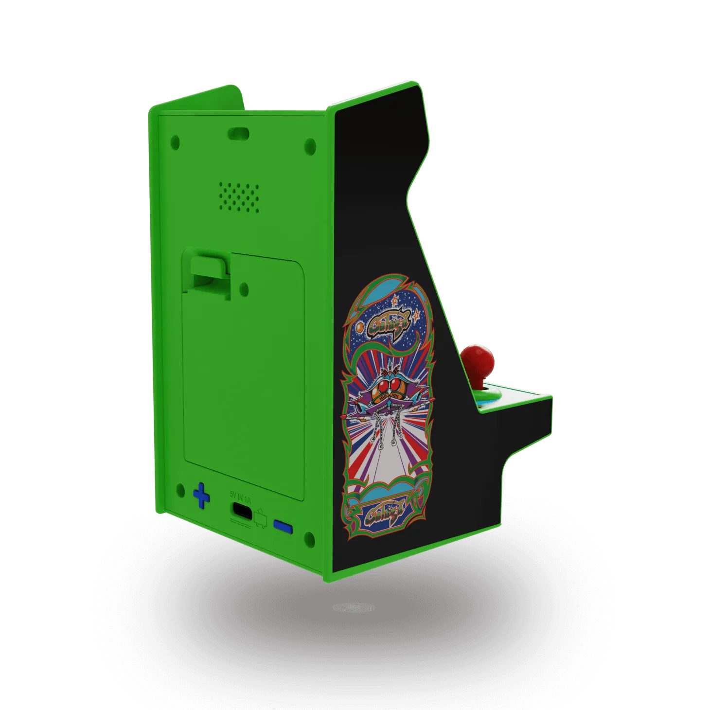 Galaga Nano Player Pro