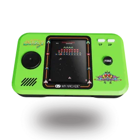 GALAGA Pocket Player Pro