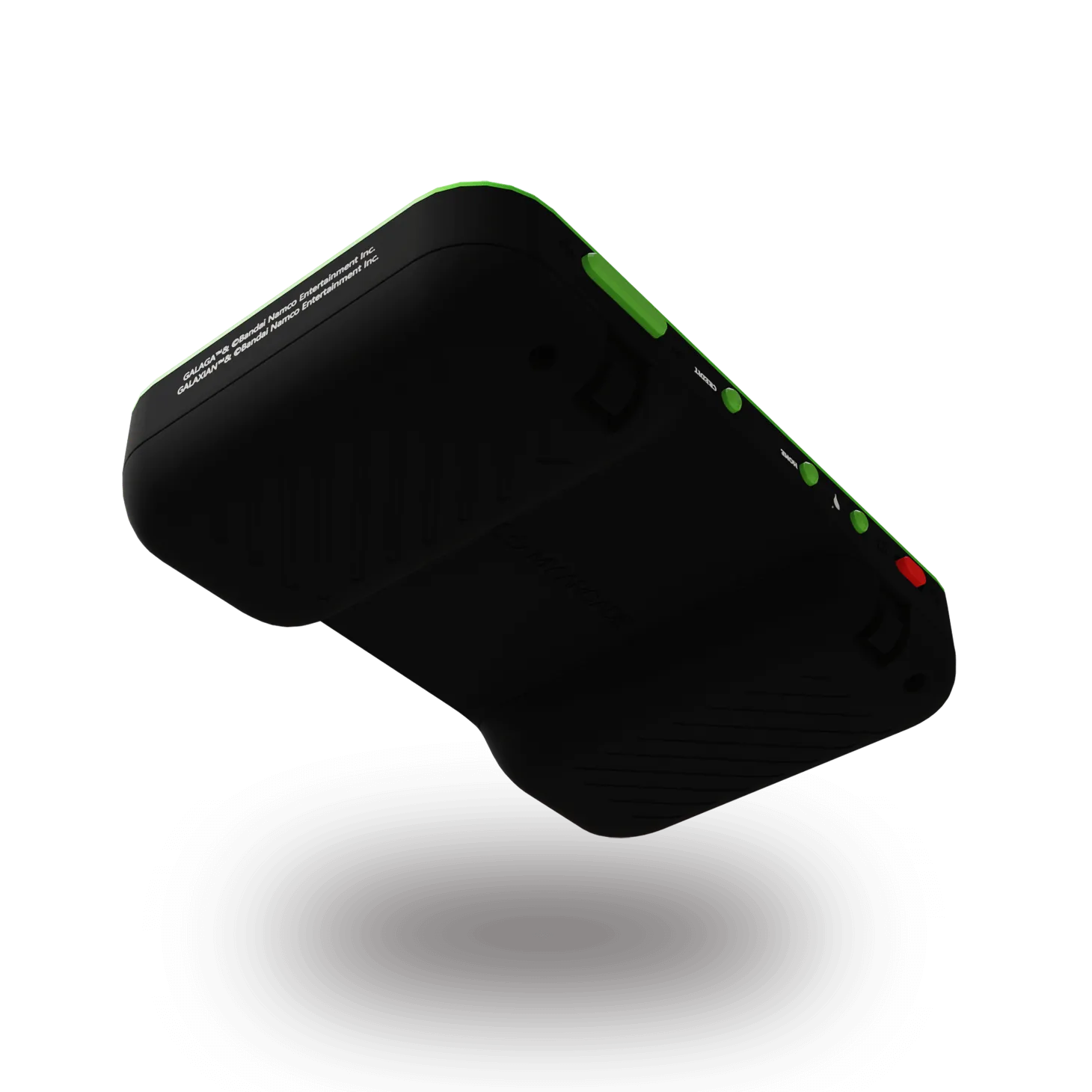 GALAGA Pocket Player Pro