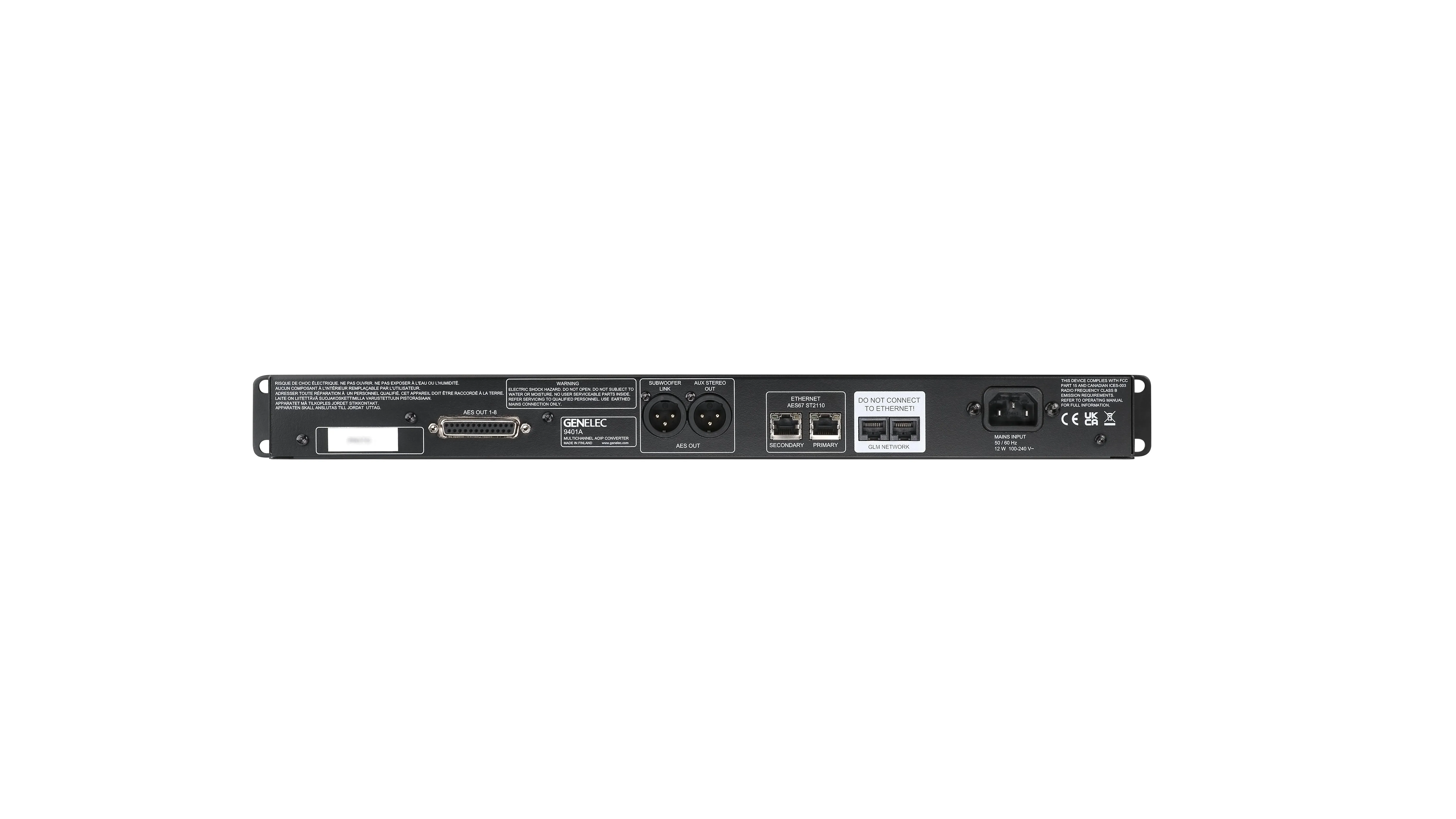 Genelec 9401A