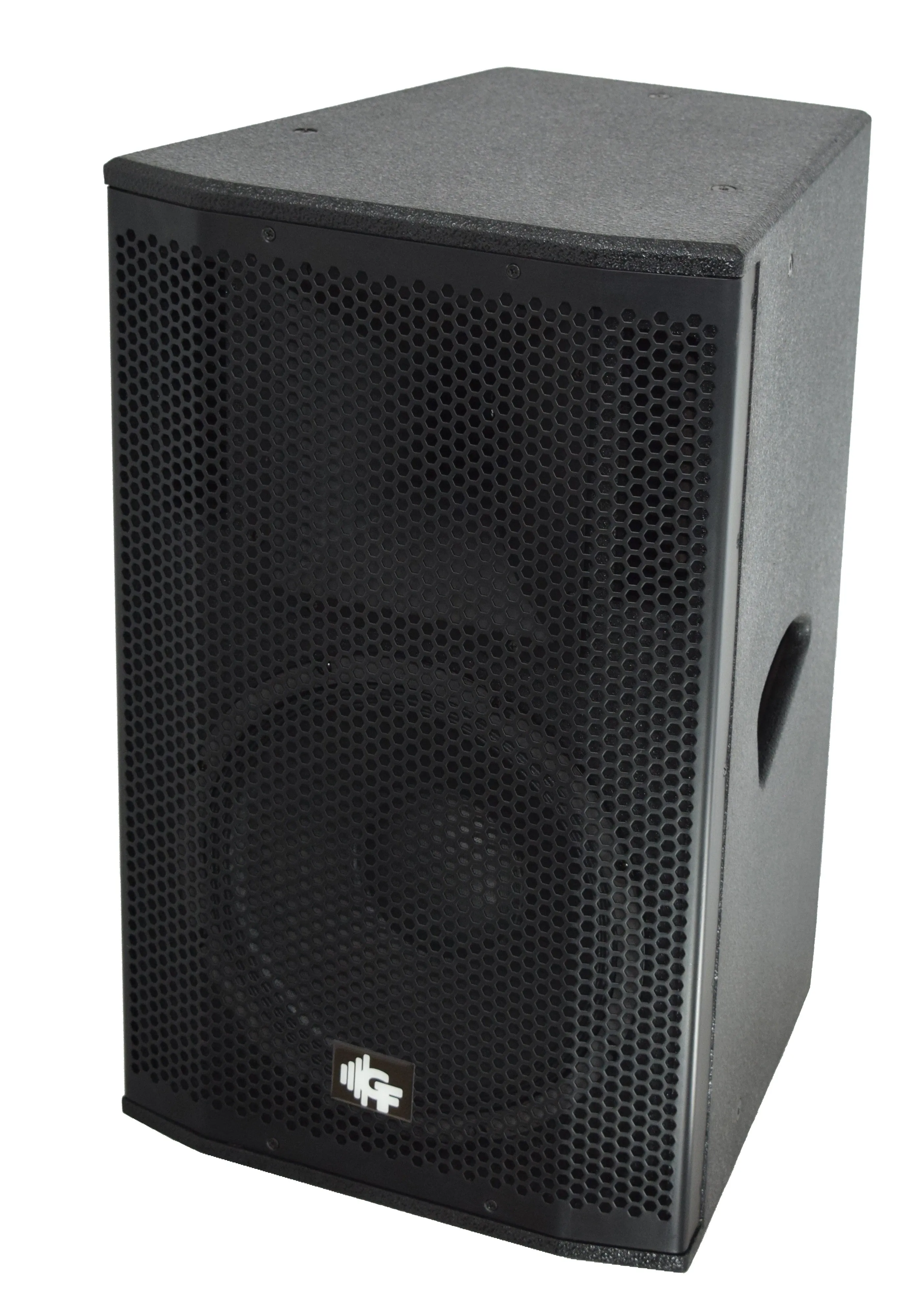 GF 700 Watt Professional Powered Speaker 12" & Horn