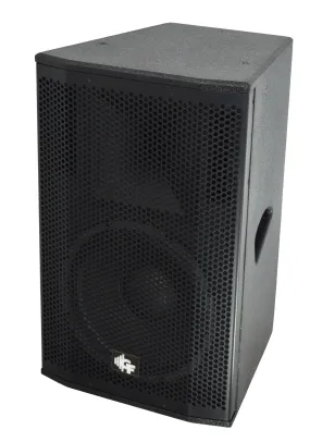 GF 700 Watt Professional Powered Speaker 12" & Horn
