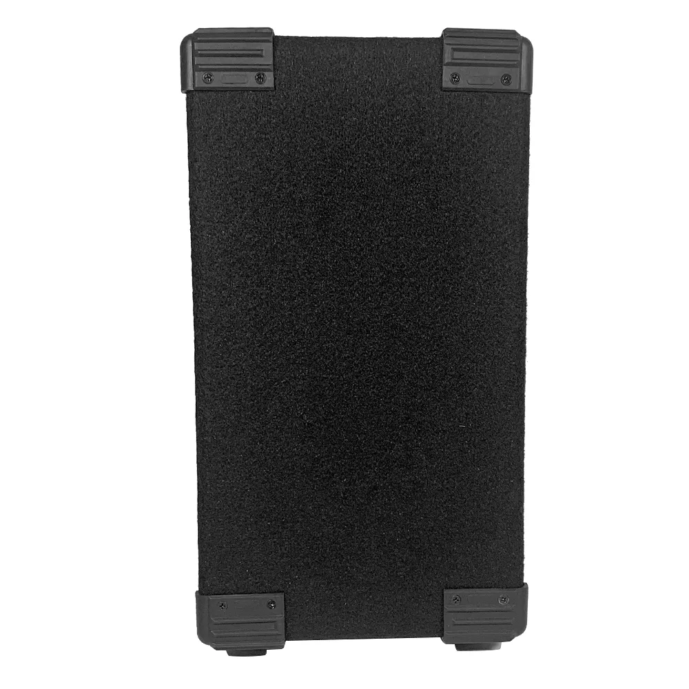 GH6L - Passive 6 Inch 2-Way PA/DJ Loudspeaker Cabinet - 400 Watt Full Range PA/DJ Band Live Sound Speaker