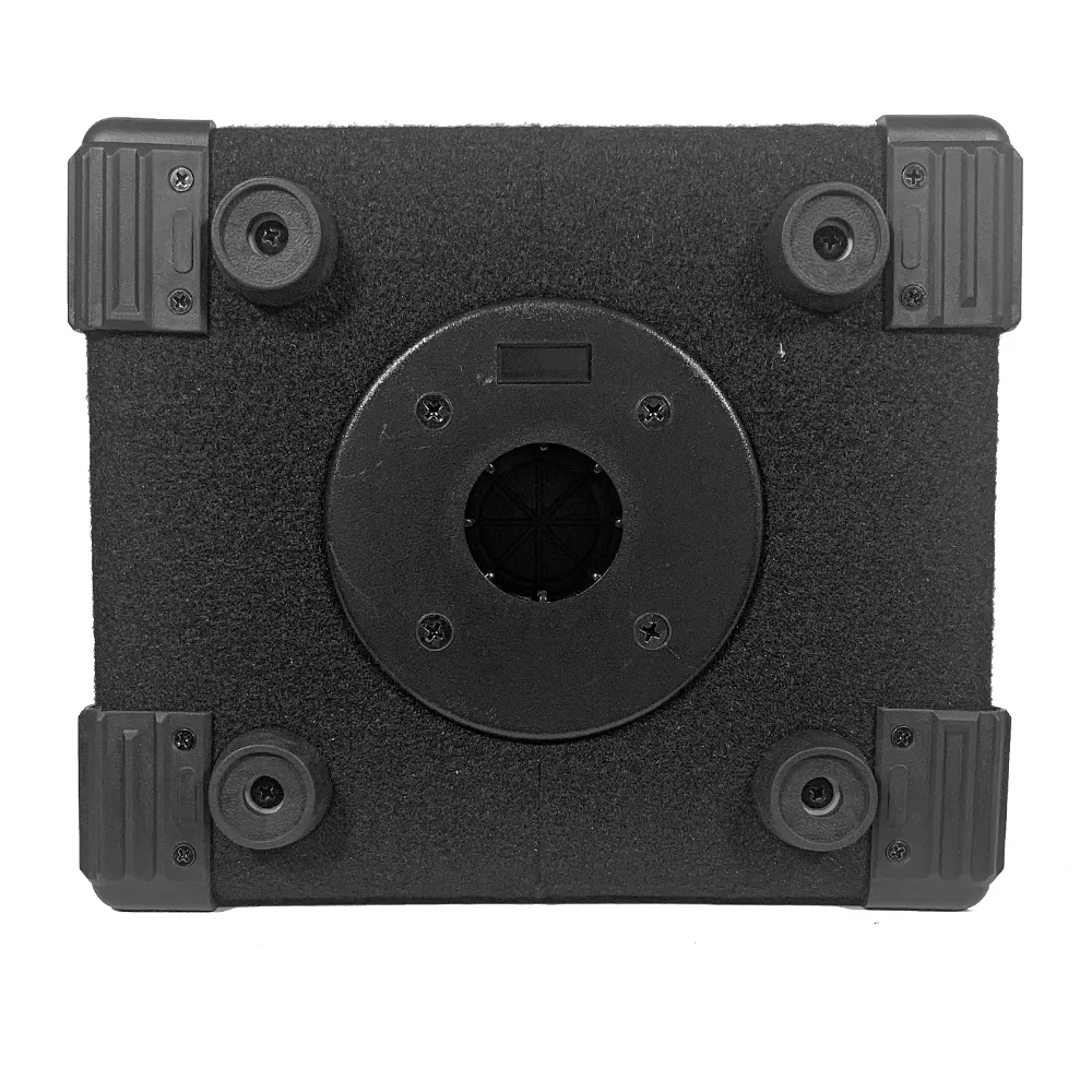 GH6L - Passive 6 Inch 2-Way PA/DJ Loudspeaker Cabinet - 400 Watt Full Range PA/DJ Band Live Sound Speaker