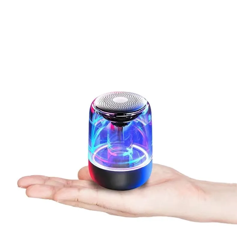 Glazed Speakers