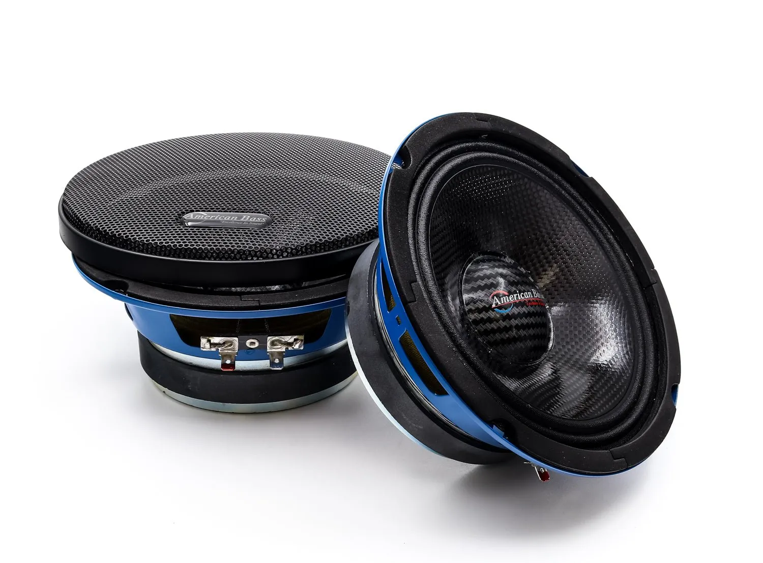 Godfather 6.5 Carbon Cone (Pair)