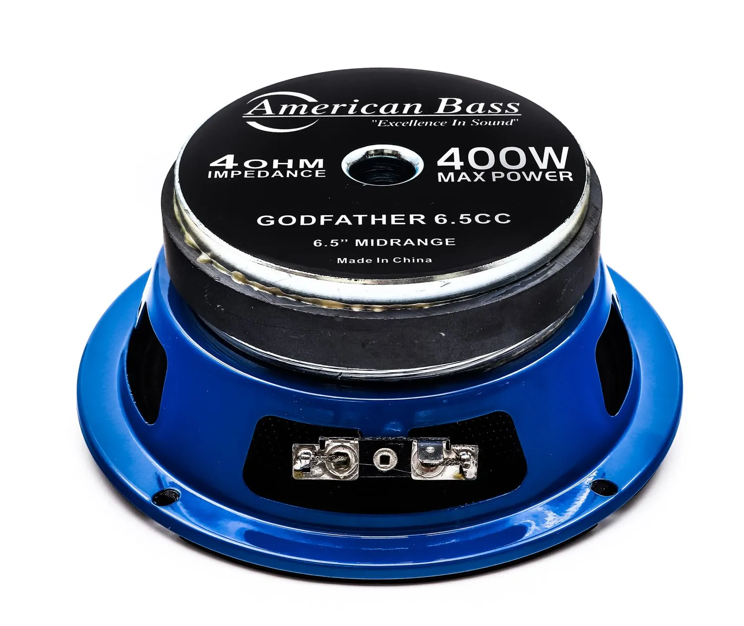 Godfather 6.5 Carbon Cone (Pair)