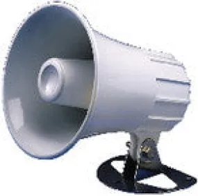 Hailer Horn