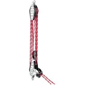 Harken 2-Speed Mainsheet Self-Cont. System (4:1/8: