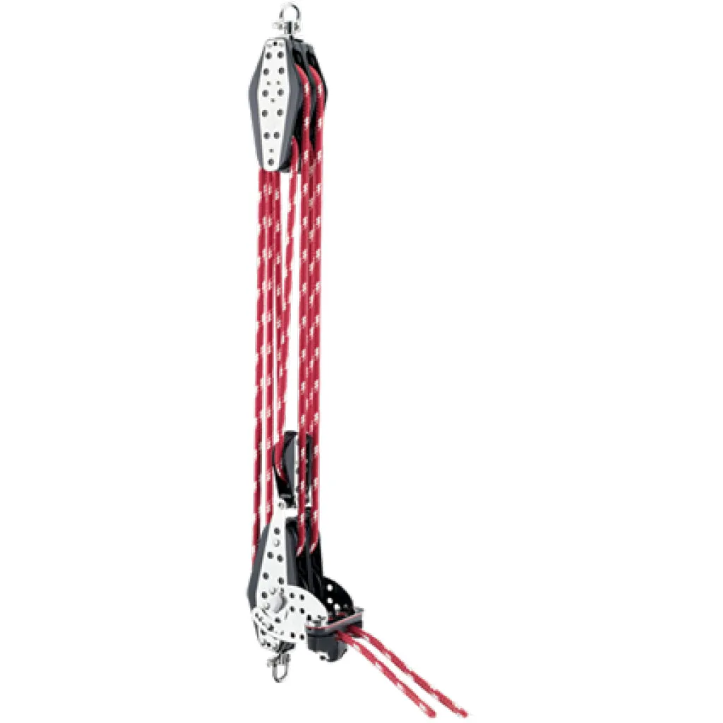 Harken 2-Speed Mainsheet Self-Cont. System (4:1/8: