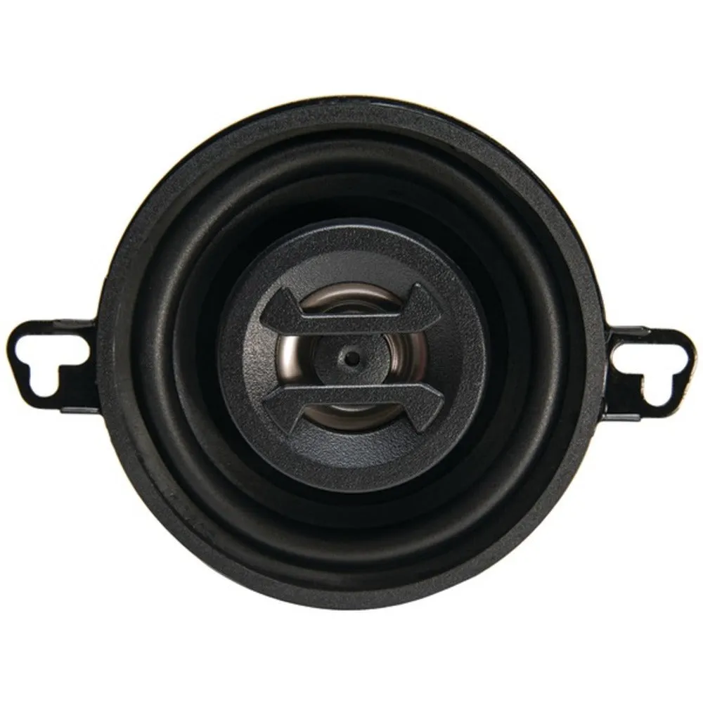 Hifonics ZS35CX Zeus Series Coaxial 4ohm Speakers (3.5, 2 Way, 125 Watts max)