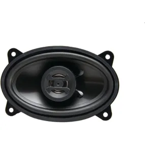 Hifonics ZS46CX Zeus Series Coaxial 4ohm Speakers (4 x 6, 2 Way, 200 Watts max)