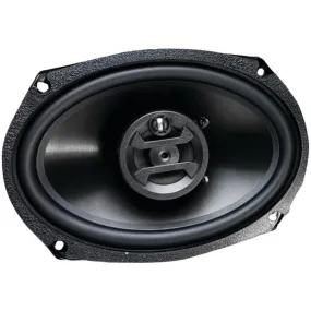 Hifonics ZS693 Zeus Series Coaxial 4ohm Speakers (6 x 9, 3 Way, 400 Watts max)