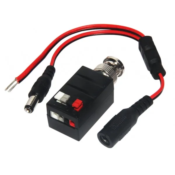 High Definition 5 Megapixel Video Balun - (HDB-AART)