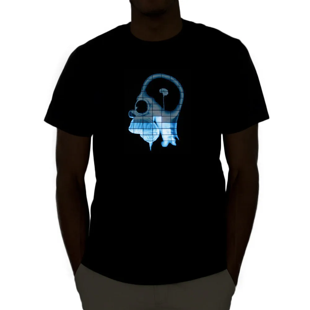 Homer LED Tee