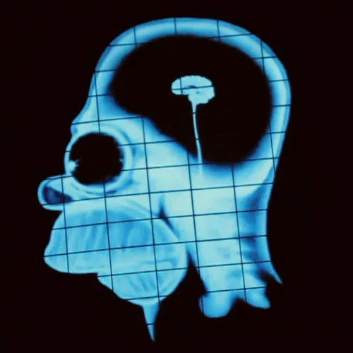 Homer LED Tee