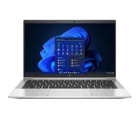 HP EliteBook 830 G7, 13.3”, Intel Core i7-10610U 1.8GHz, 32GB DDR4, 512GB SSD, HP Elite Thunderbolt 3 USB-C Dock with AC Adapter, Refurbished