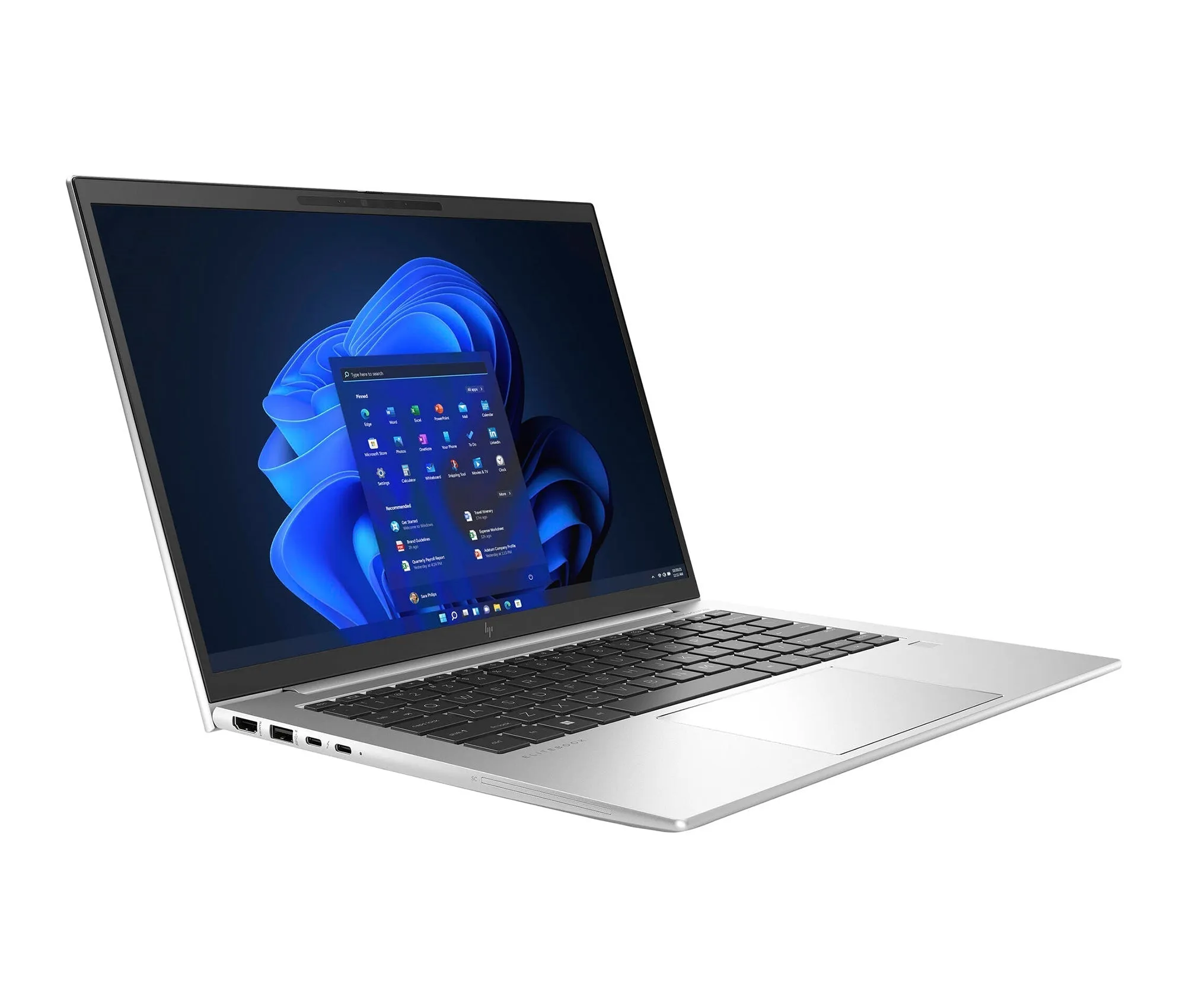 HP EliteBook 840 G9, 14” FHD, Intel Core i5-1245U 1.6GHz, 32GB DDR4, 2TB NVMe SSD, Brand-New WD Black SSD, Refurbished