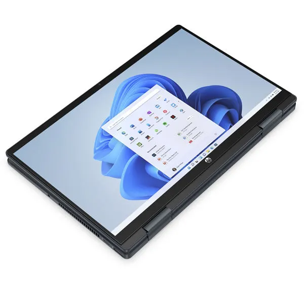 HP | Pavilion X360 | Core i7 13th Gen | 14.0" FHD Touch | 16GB RAM | 512GB SSD 2-in-1 - Space Blue
