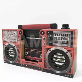 Hypnosis Mic Buster Bros!!! Cellphone Speaker AC100V Japan Limited