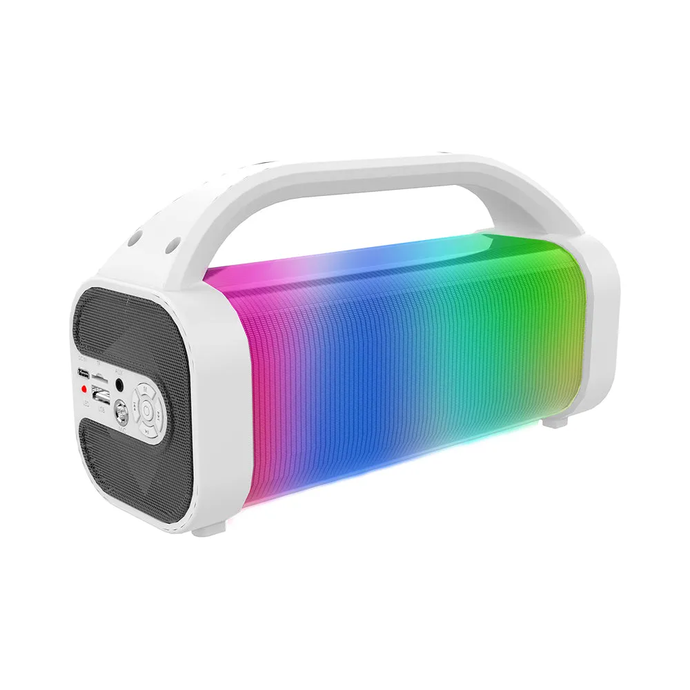 iDance Cyclone 400S Bluetooth Speaker and Microphone