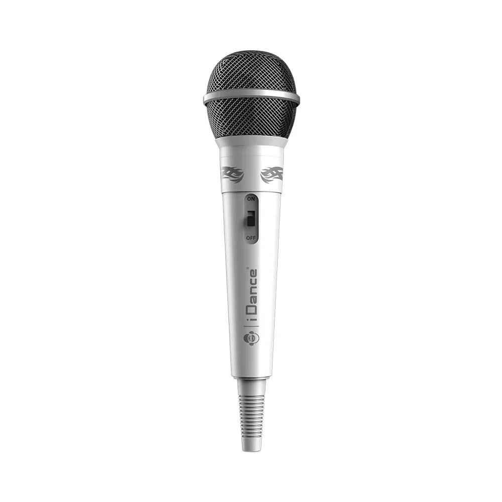 iDance Cyclone 400S Bluetooth Speaker and Microphone