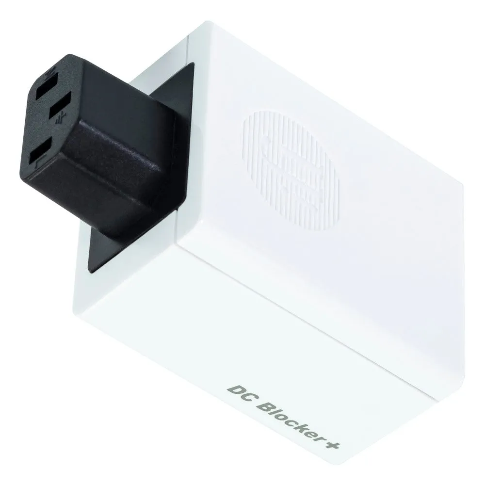 iFi Audio DC Blocker  - Direct Current Blocker For Audio & AV Systems - Refurbished