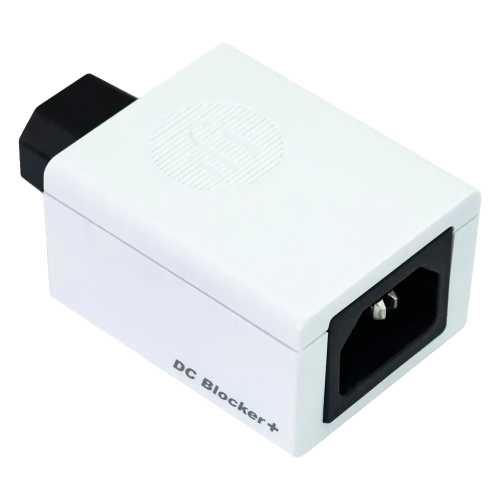 iFi Audio DC Blocker  - Direct Current Blocker For Audio & AV Systems - Refurbished