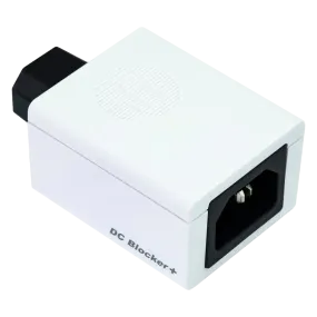 iFi Audio DC Blocker  - Direct Current Blocker For Audio & AV Systems - Refurbished