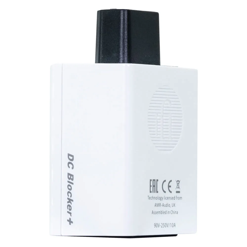 iFi Audio DC Blocker  - Direct Current Blocker For Audio & AV Systems - Refurbished