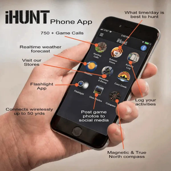 iHunt Ultimate Game Call