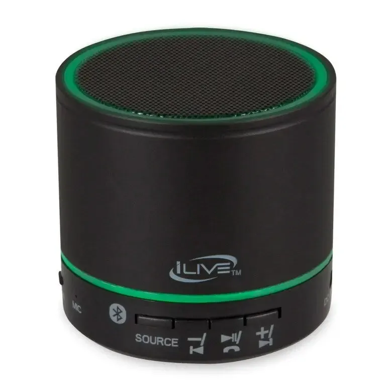 iLive Portable Wireless Speaker