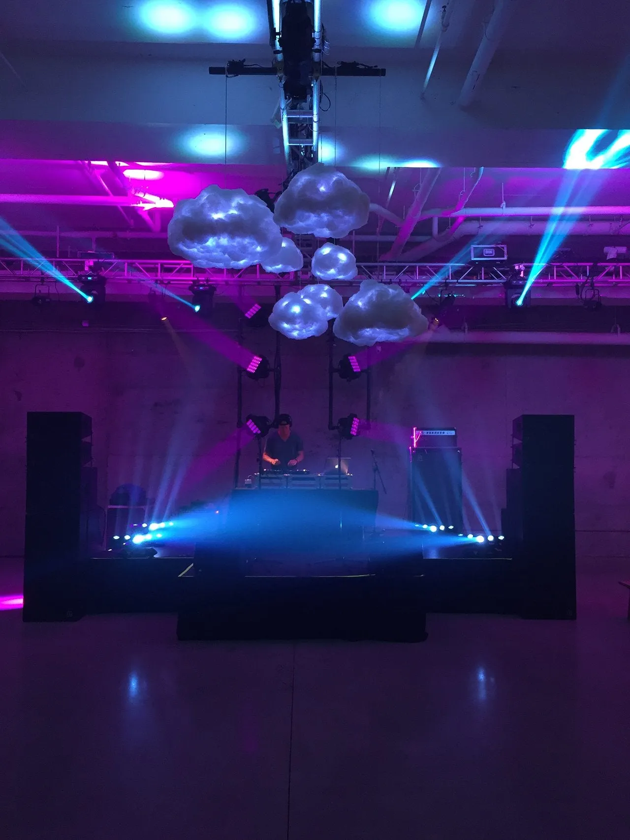 Interactive Cloud