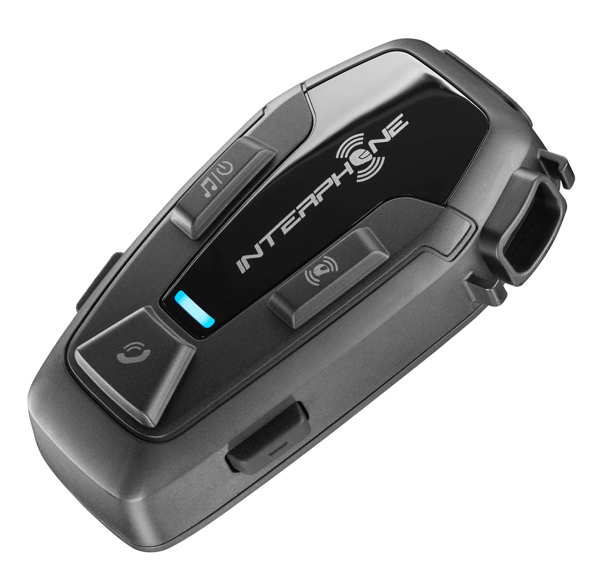 Interphone U-Com 7R Bluetooth Motorcycle Headset (Twin Pack)