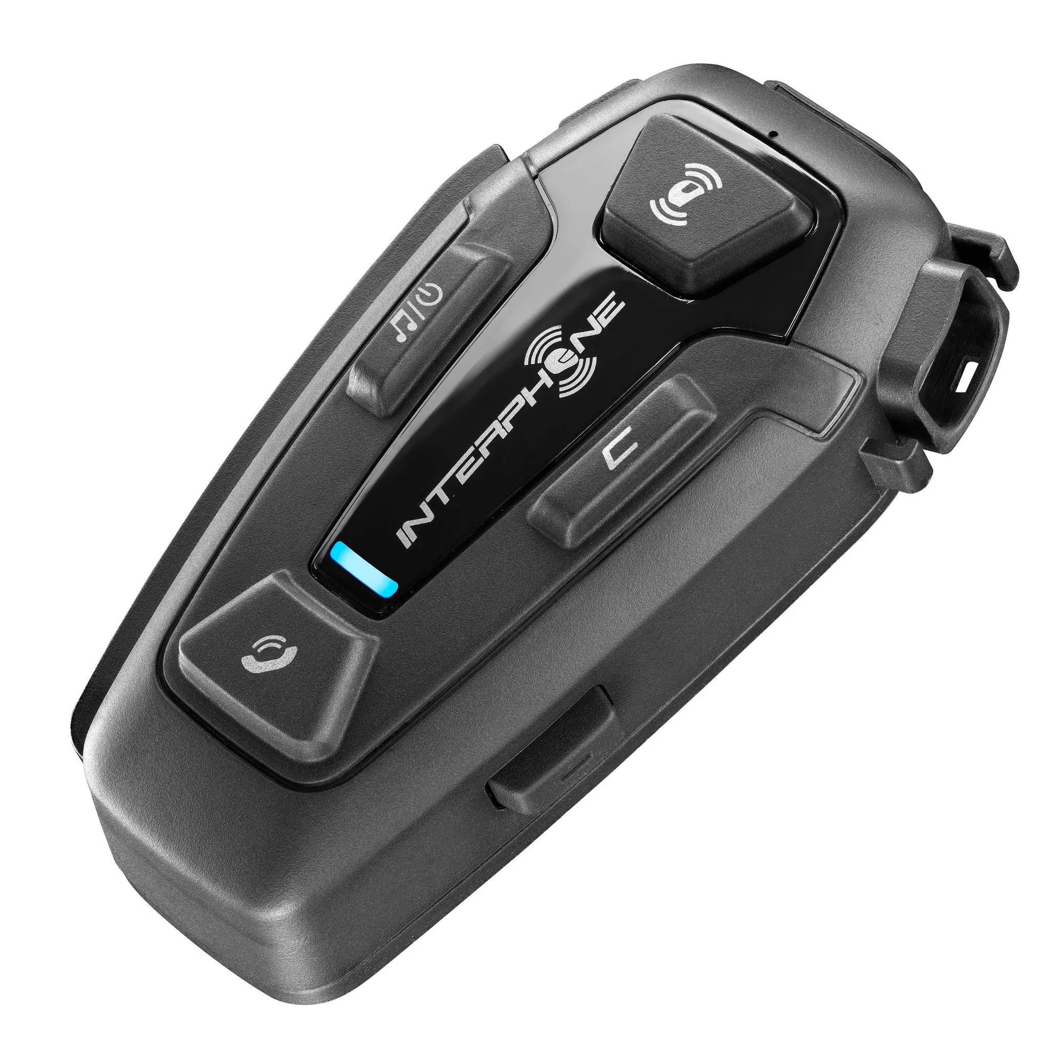 Interphone U-Com 8R Bluetooth Motorcycle Headset (Twin Pack)