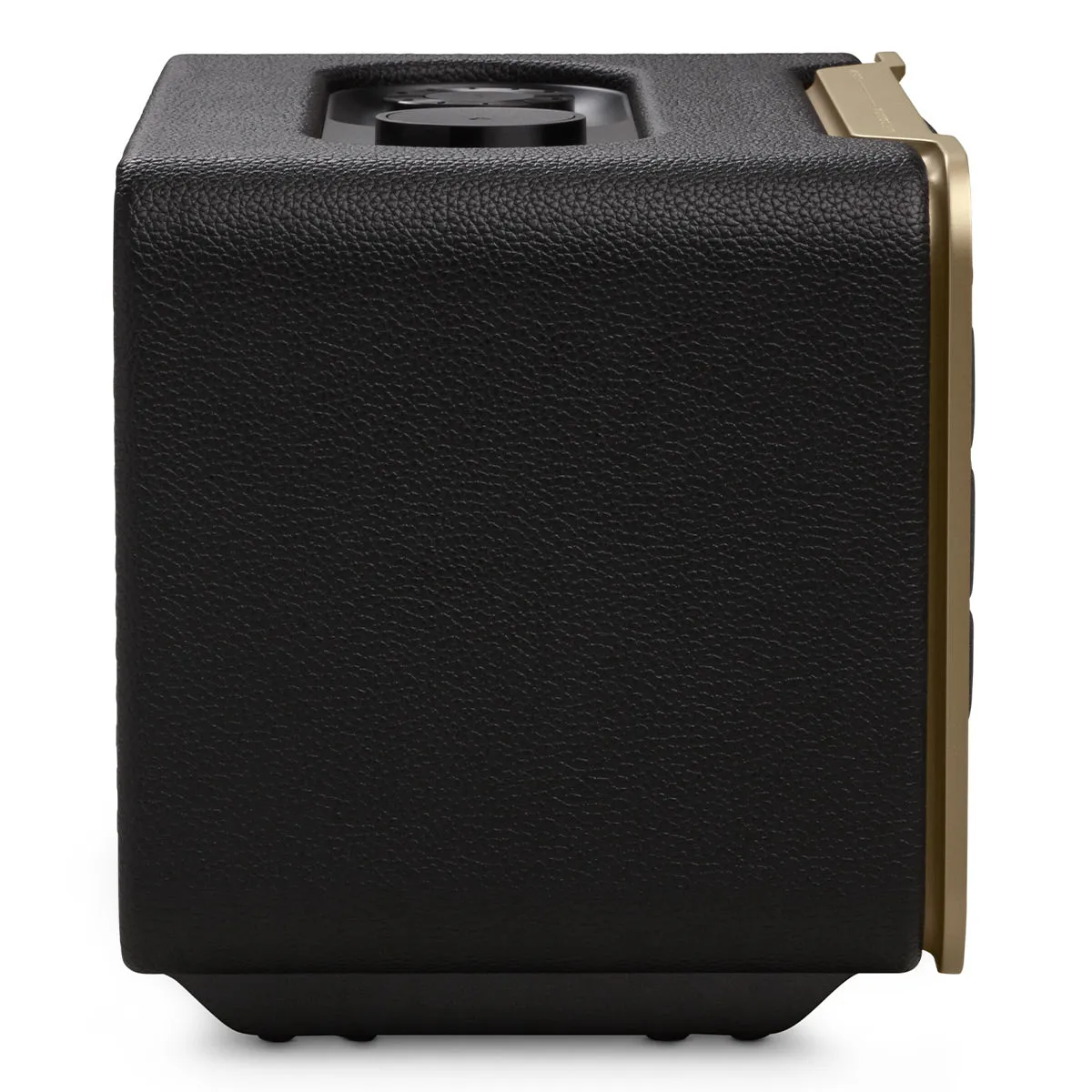 JBL Authentics 200 Wireless Bluetooth Speaker (Black/Gold)